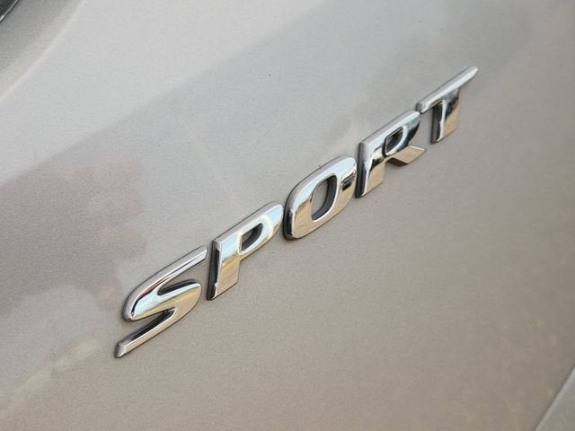 2020 Honda Civic Hatchback Sport