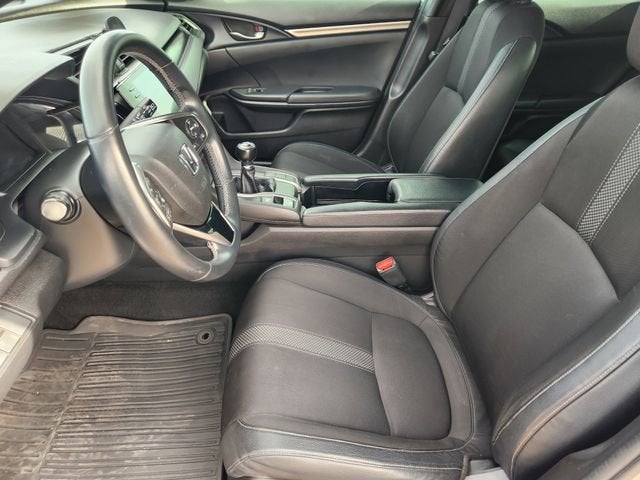 2020 Honda Civic Hatchback Sport