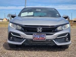 2020 Honda Civic Hatchback Sport
