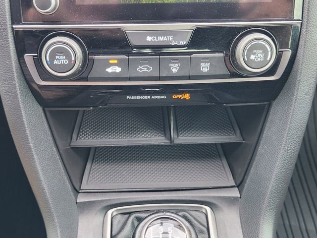 2020 Honda Civic Hatchback Sport