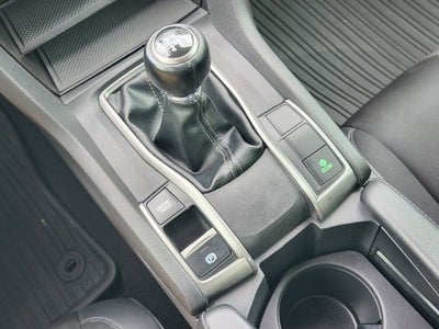 2020 Honda Civic Hatchback Sport