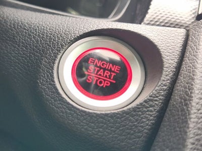 2020 Honda Civic Hatchback Sport