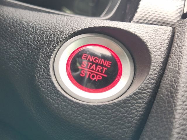 2020 Honda Civic Hatchback Sport