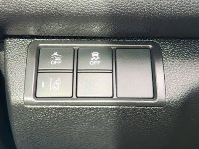 2020 Honda Civic Hatchback Sport