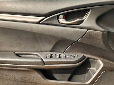 2020 Honda Civic Hatchback Sport