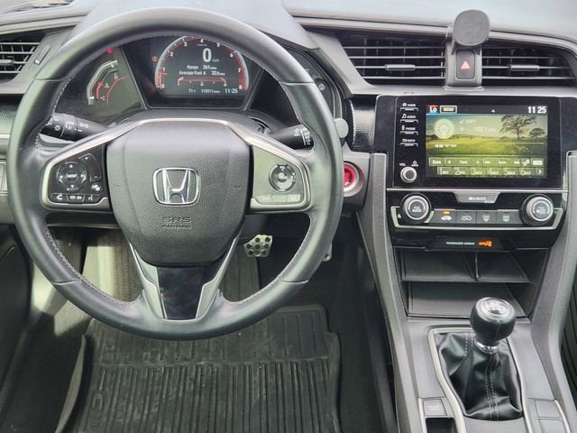 2020 Honda Civic Hatchback Sport