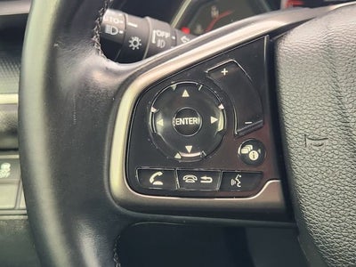 2020 Honda Civic Hatchback Sport