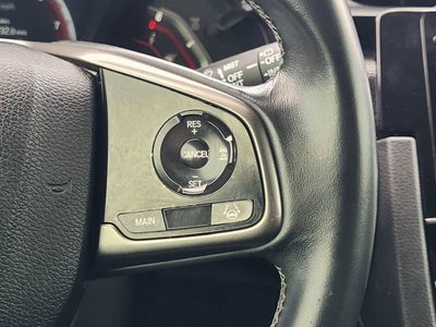 2020 Honda Civic Hatchback Sport