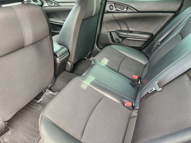 2020 Honda Civic Hatchback Sport