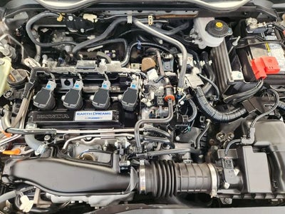 2020 Honda Civic Hatchback Sport