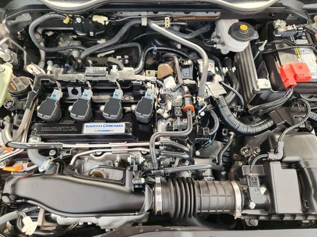 2020 Honda Civic Hatchback Sport