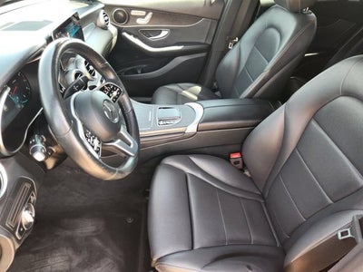 2022 Mercedes-Benz GLC GLC 300