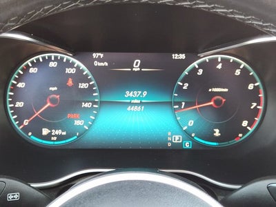 2022 Mercedes-Benz GLC GLC 300