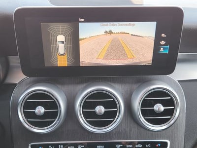 2022 Mercedes-Benz GLC GLC 300