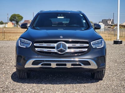 2022 Mercedes-Benz GLC GLC 300