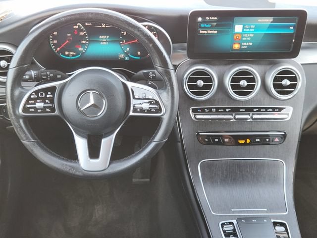 2022 Mercedes-Benz GLC GLC 300