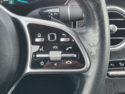2022 Mercedes-Benz GLC GLC 300