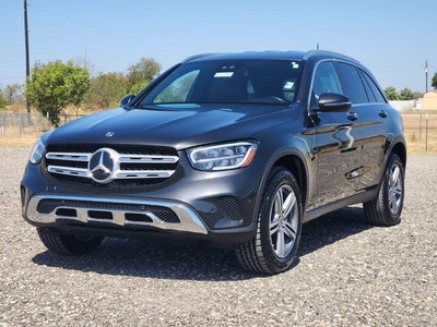 2022 Mercedes-Benz GLC GLC 300