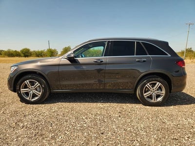 2022 Mercedes-Benz GLC GLC 300