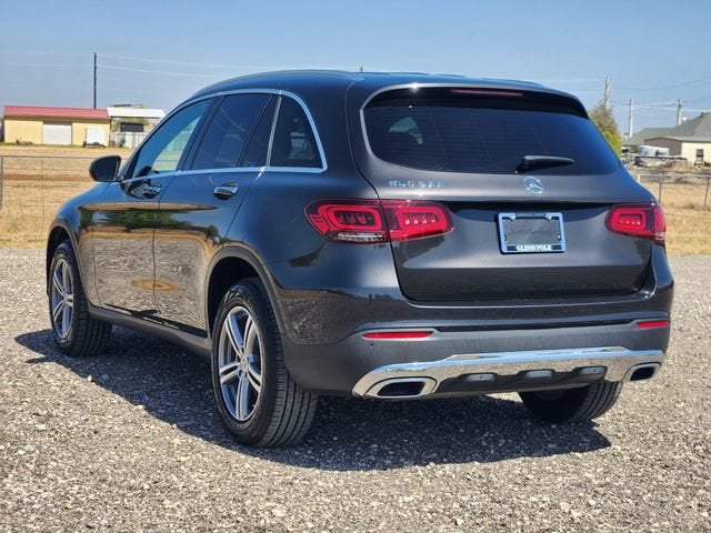 2022 Mercedes-Benz GLC GLC 300