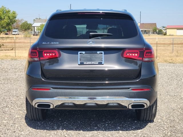 2022 Mercedes-Benz GLC GLC 300