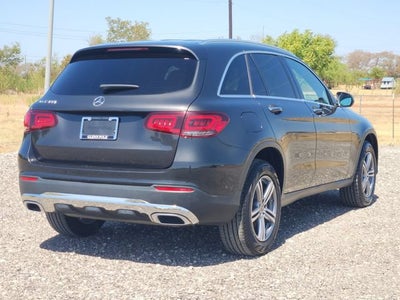 2022 Mercedes-Benz GLC GLC 300