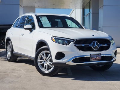 2024 Mercedes-Benz GLC GLC 300