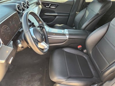 2024 Mercedes-Benz GLC GLC 300