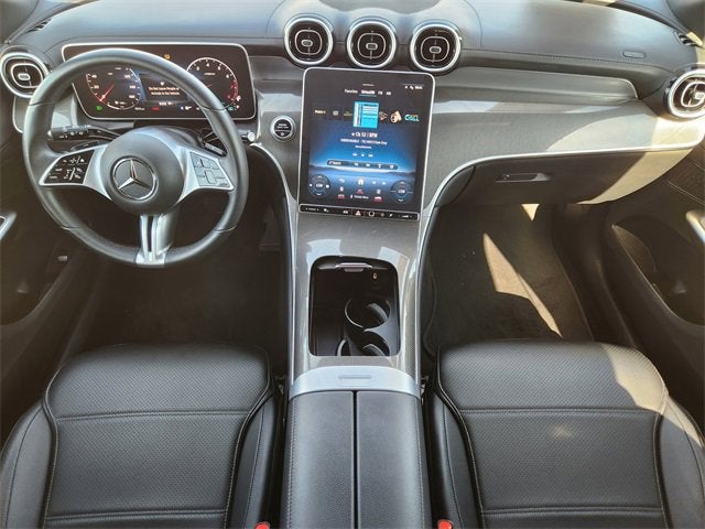 2024 Mercedes-Benz GLC GLC 300