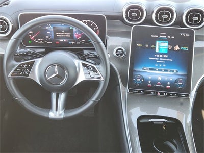 2024 Mercedes-Benz GLC GLC 300