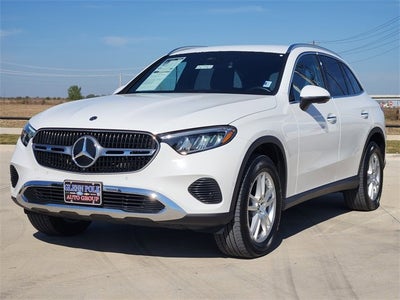 2024 Mercedes-Benz GLC GLC 300