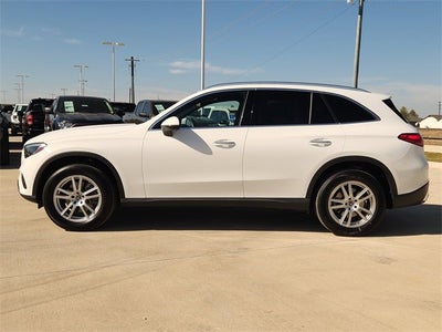2024 Mercedes-Benz GLC GLC 300