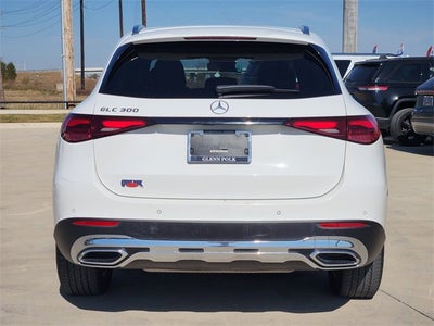 2024 Mercedes-Benz GLC GLC 300