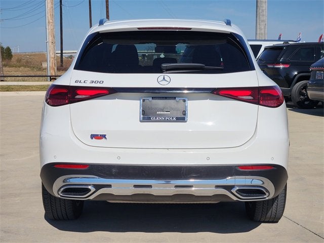 2024 Mercedes-Benz GLC GLC 300