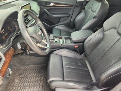 2018 Audi Q5 Premium Plus