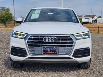 2018 Audi Q5 Premium Plus