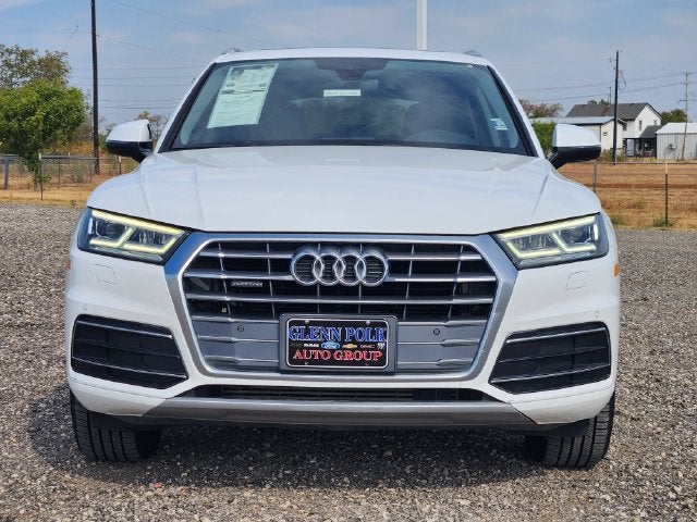 2018 Audi Q5 Premium Plus