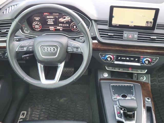 2018 Audi Q5 Premium Plus