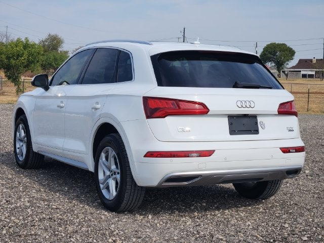 2018 Audi Q5 Premium Plus