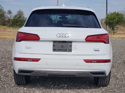 2018 Audi Q5 Premium Plus
