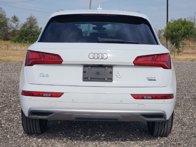 2018 Audi Q5 Premium Plus