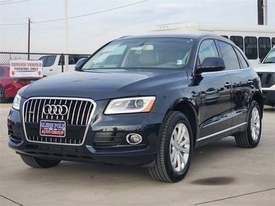 2017 Audi Q5 Premium