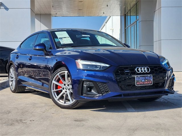 2025 Audi A5 Sportback S line Premium