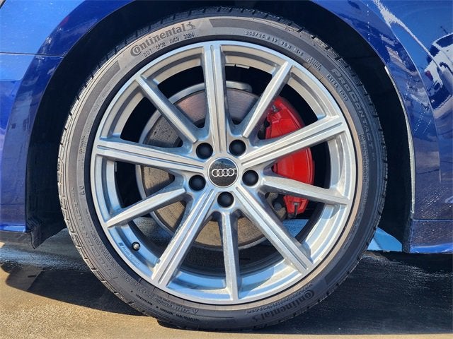 2025 Audi A5 Sportback S line Premium