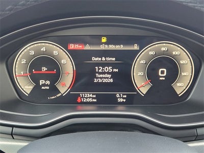 2025 Audi A5 Sportback S line Premium