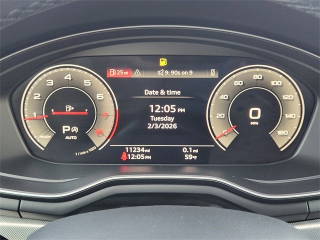 2025 Audi A5 Sportback S line Premium