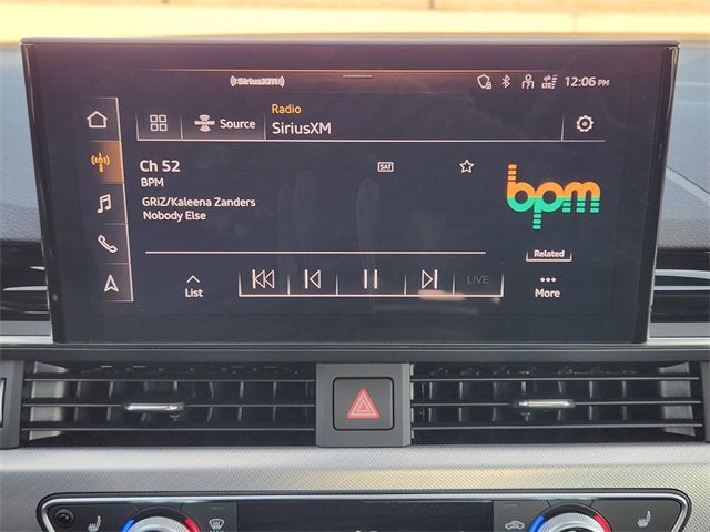 2025 Audi A5 Sportback S line Premium