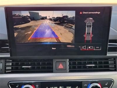 2025 Audi A5 Sportback S line Premium