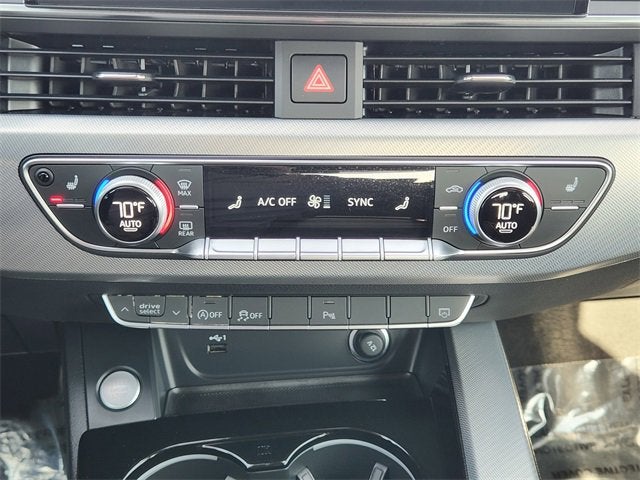 2025 Audi A5 Sportback S line Premium