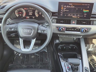 2025 Audi A5 Sportback S line Premium